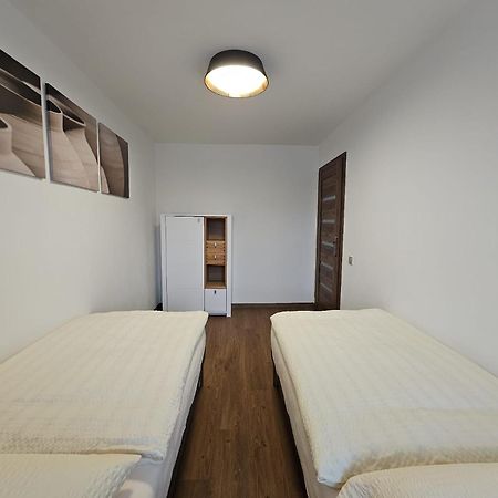 Apartman U Labe Nymburk Eksteriør bilde