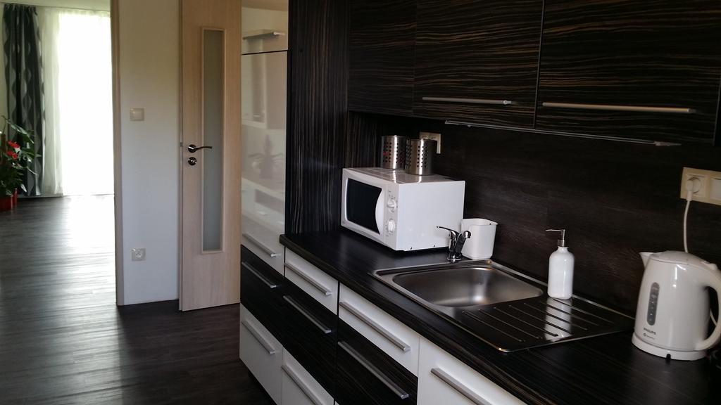 Apartman U Labe Nymburk Rom bilde