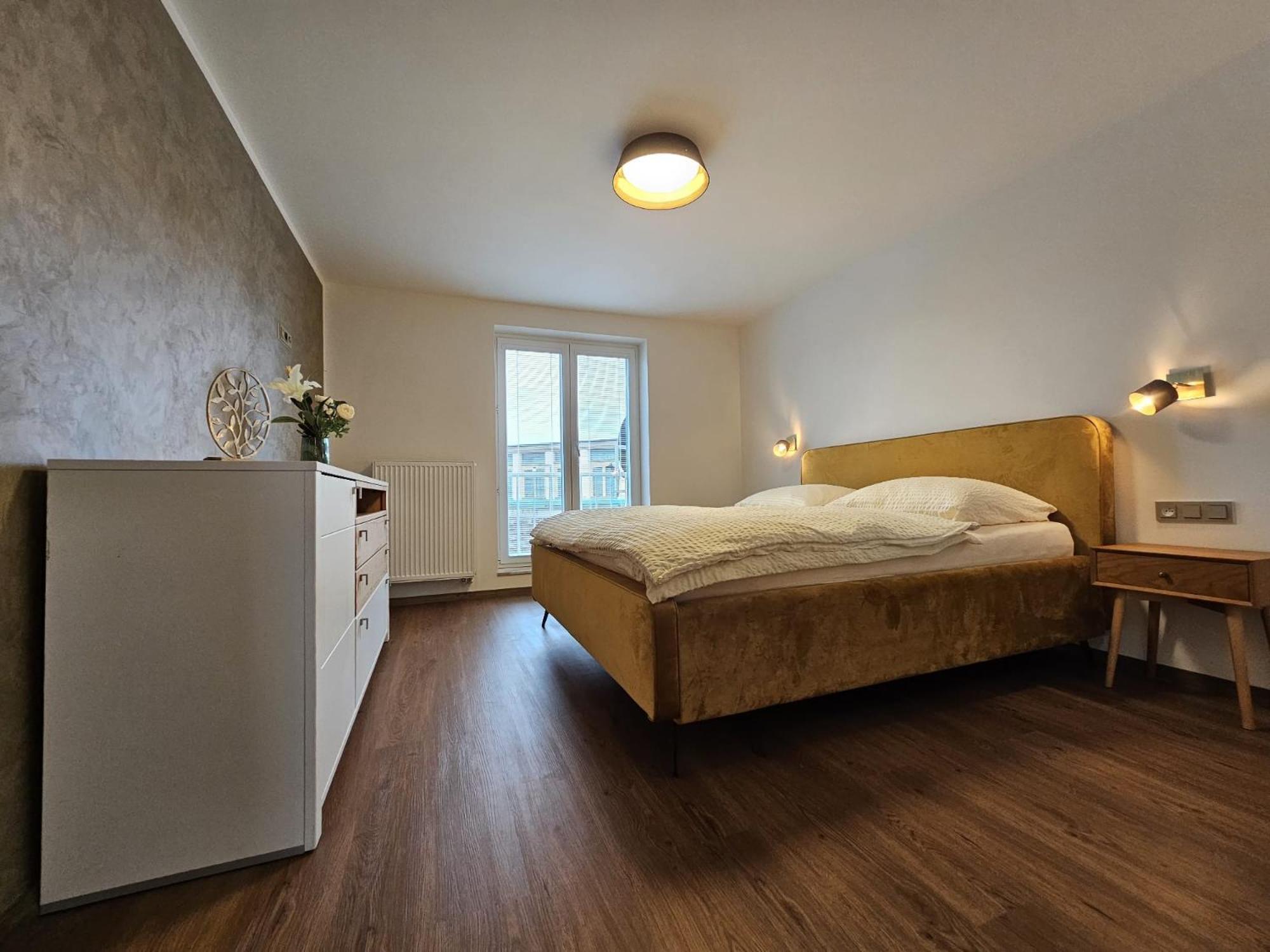 Apartman U Labe Nymburk Eksteriør bilde
