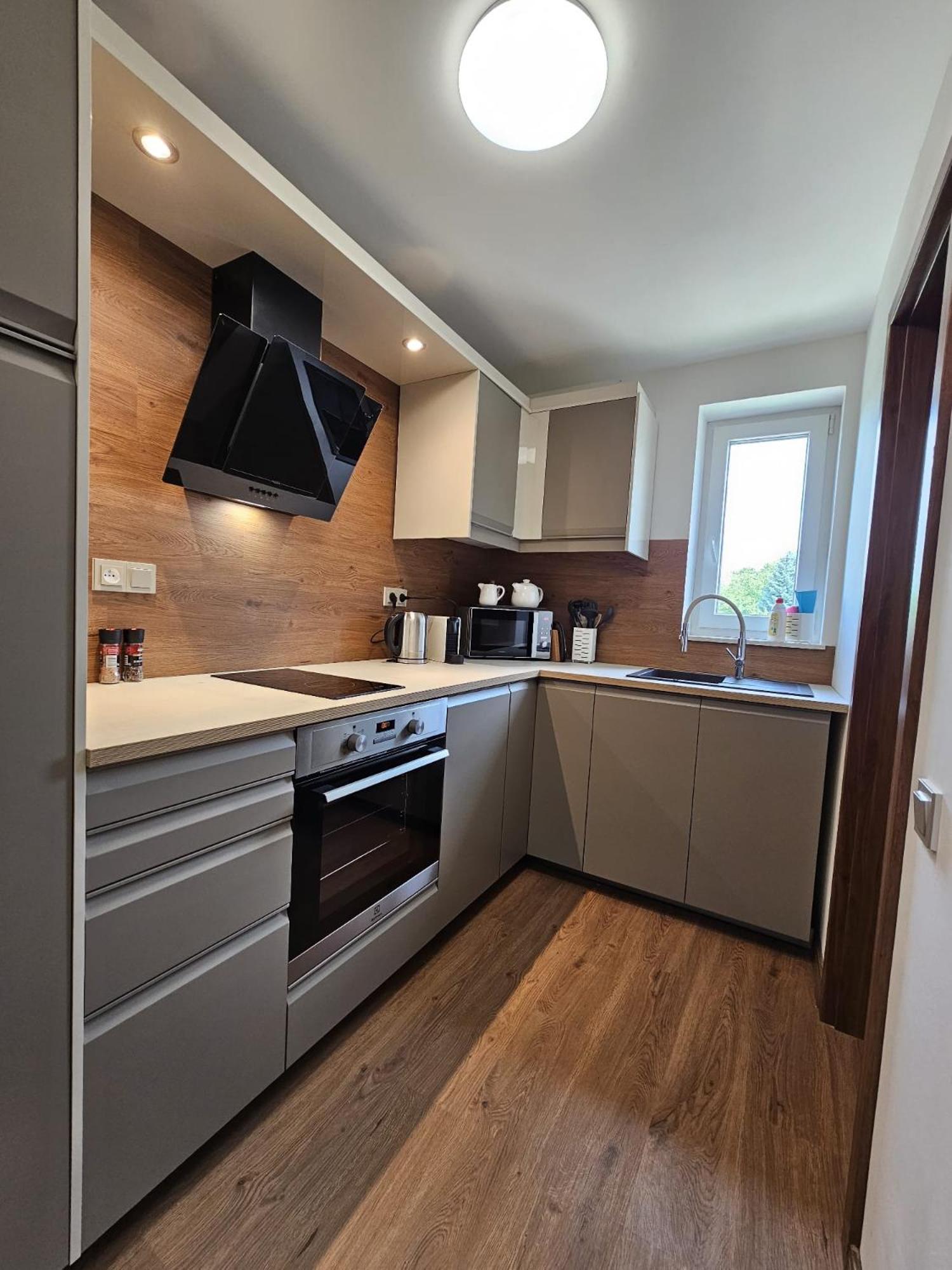 Apartman U Labe Nymburk Eksteriør bilde