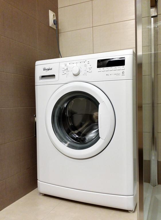 Apartman U Labe Nymburk Rom bilde