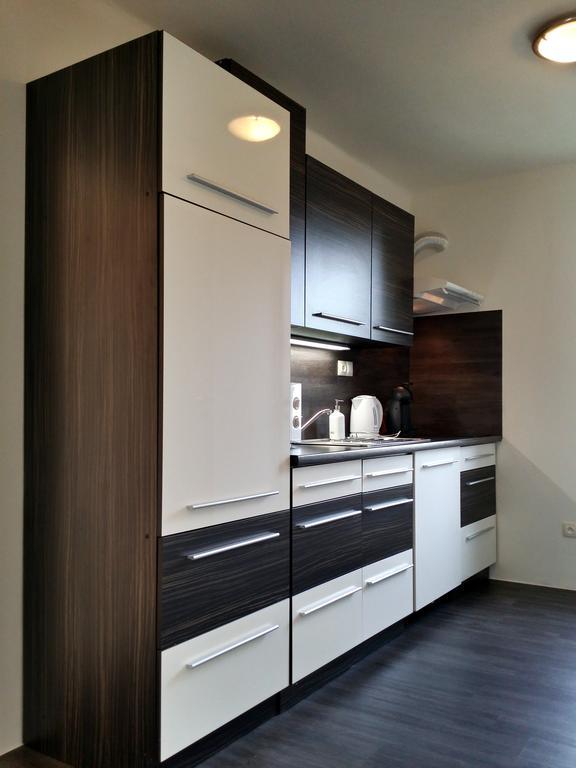 Apartman U Labe Nymburk Rom bilde