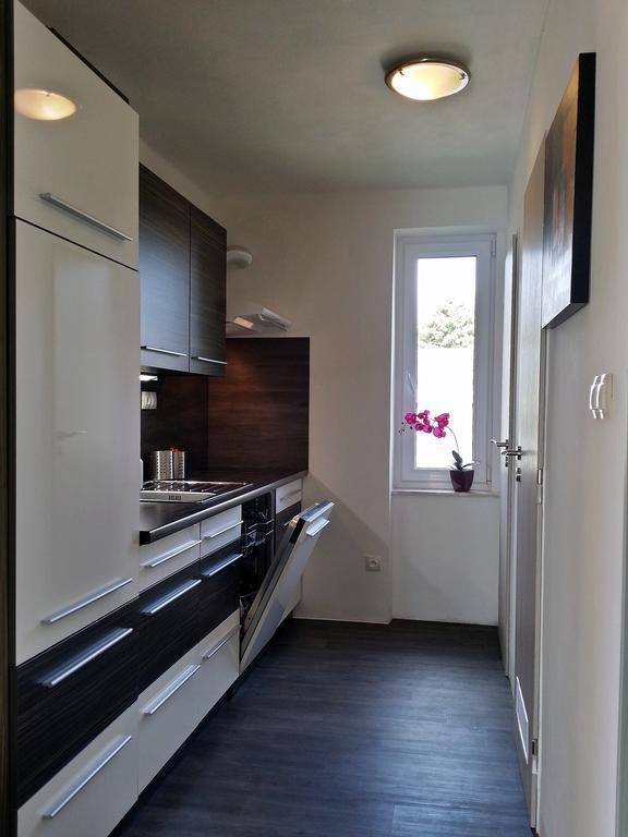 Apartman U Labe Nymburk Rom bilde