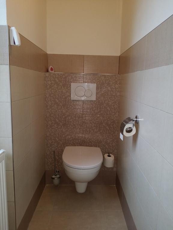 Apartman U Labe Nymburk Rom bilde